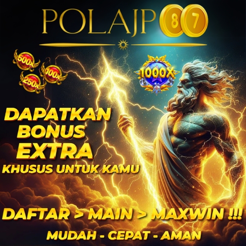 POLAJP87: Permainan Game Online Paling Menguntungkan dan Gacor Hari ini